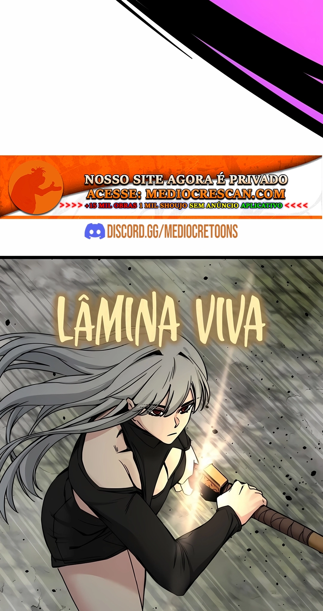 Assassina de Heróis Capítulo 185 Página 47