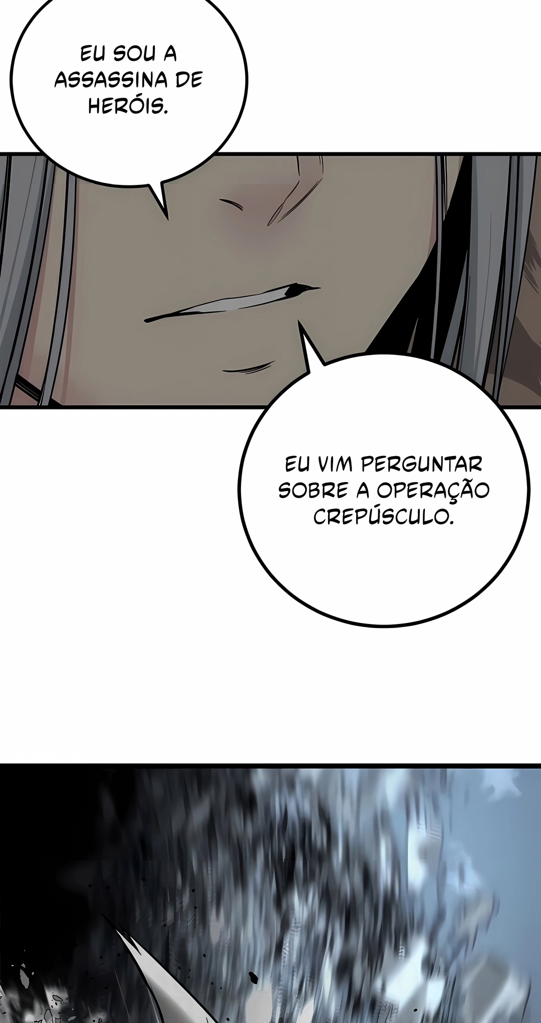 Assassina de Heróis Capítulo 185 Página 54