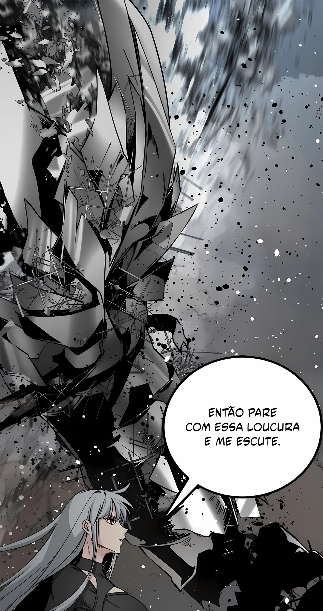 Assassina de Heróis Capítulo 185 Página 55