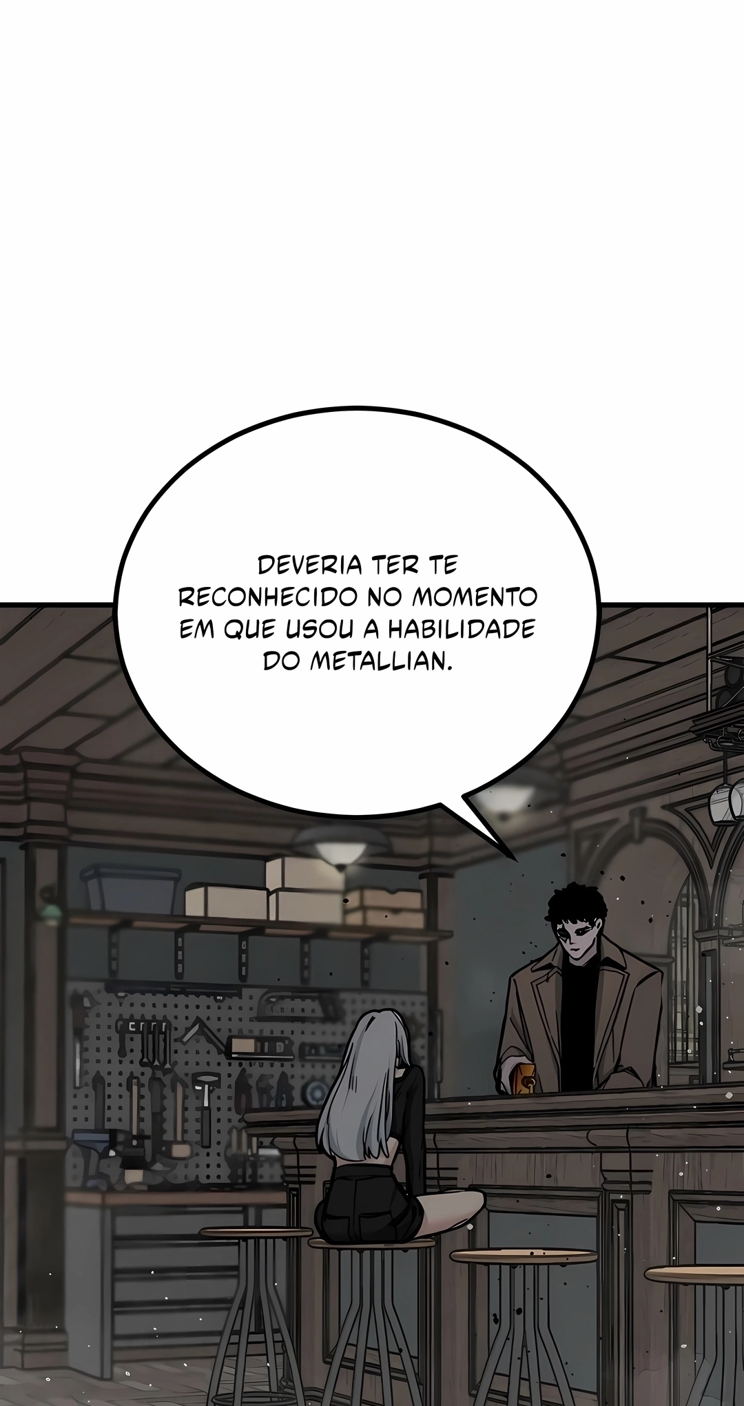 Assassina de Heróis Capítulo 185 Página 63