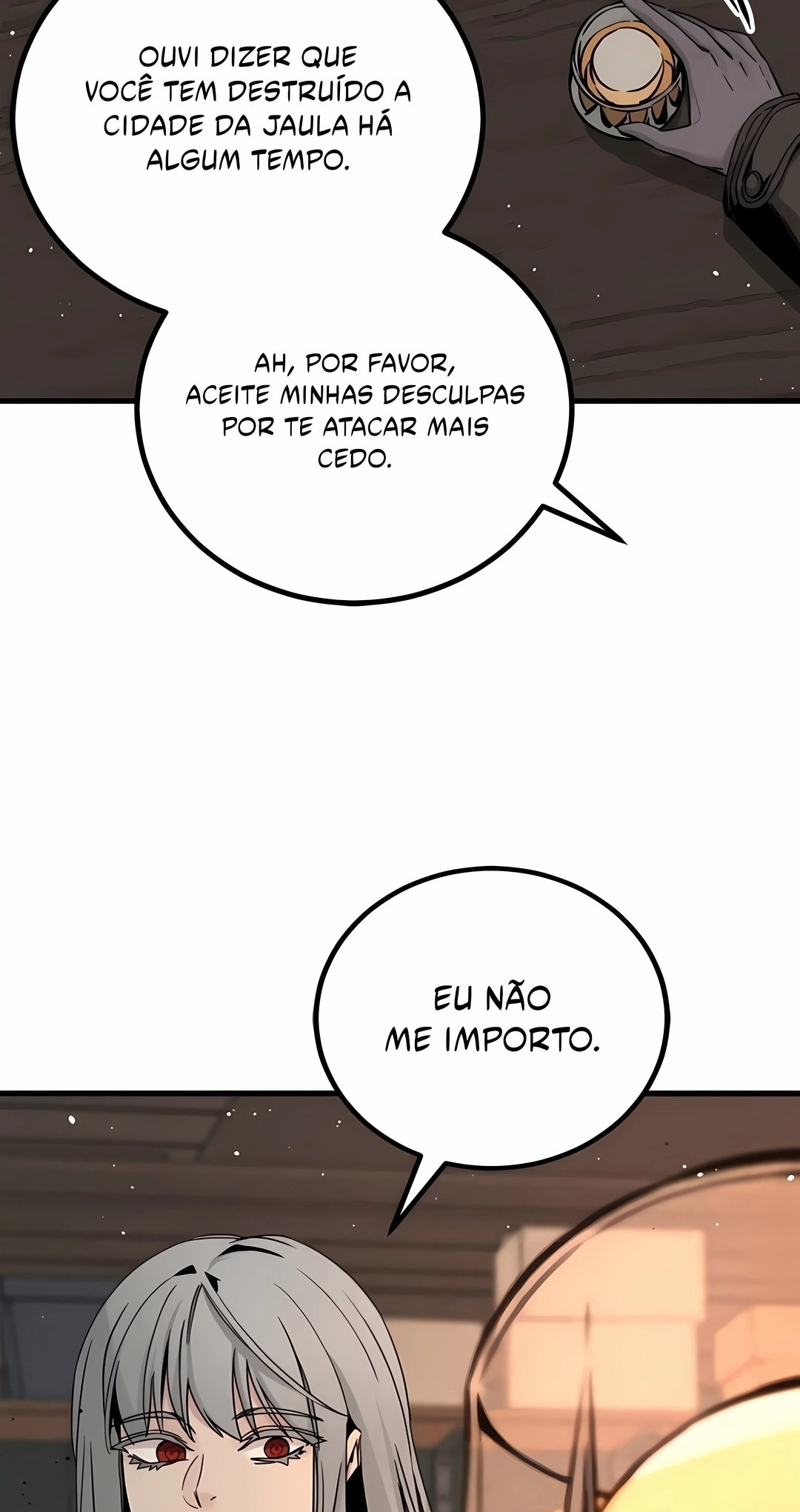 Assassina de Heróis Capítulo 185 Página 65