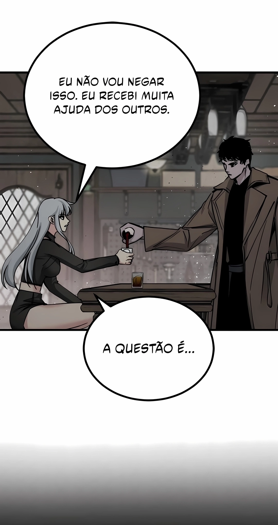 Assassina de Heróis Capítulo 185 Página 72