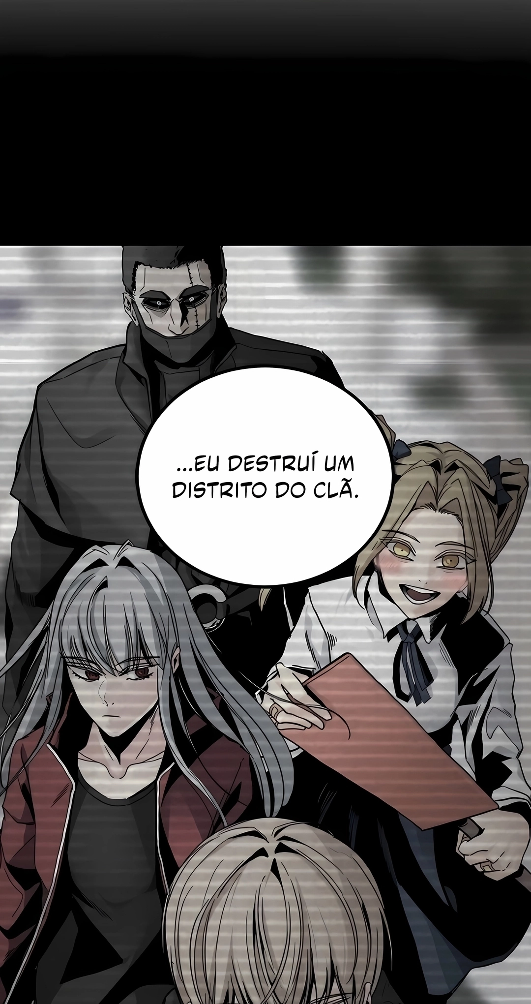Assassina de Heróis Capítulo 185 Página 73