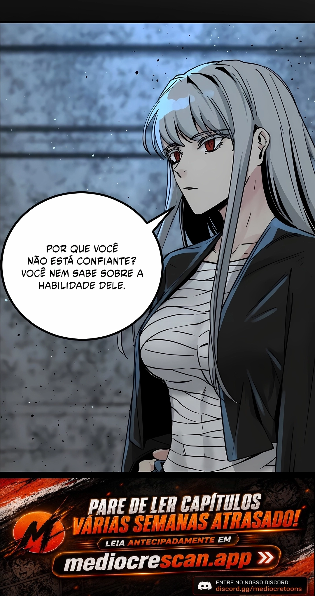 Assassina de Heróis Capítulo 185 Página 8