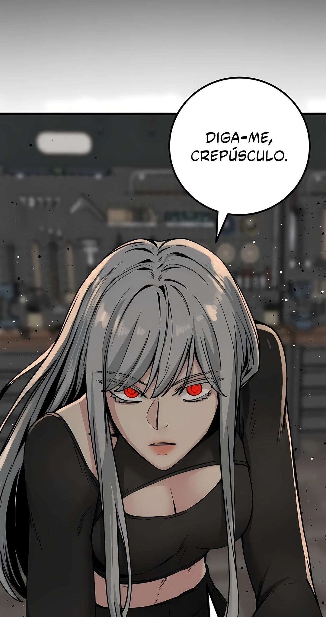 Assassina de Heróis Capítulo 185 Página 80