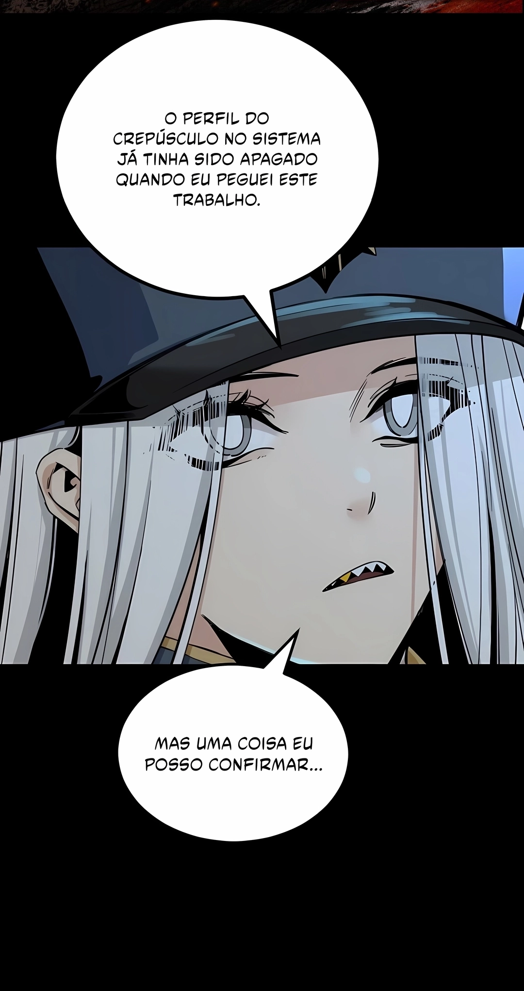 Assassina de Heróis Capítulo 185 Página 9