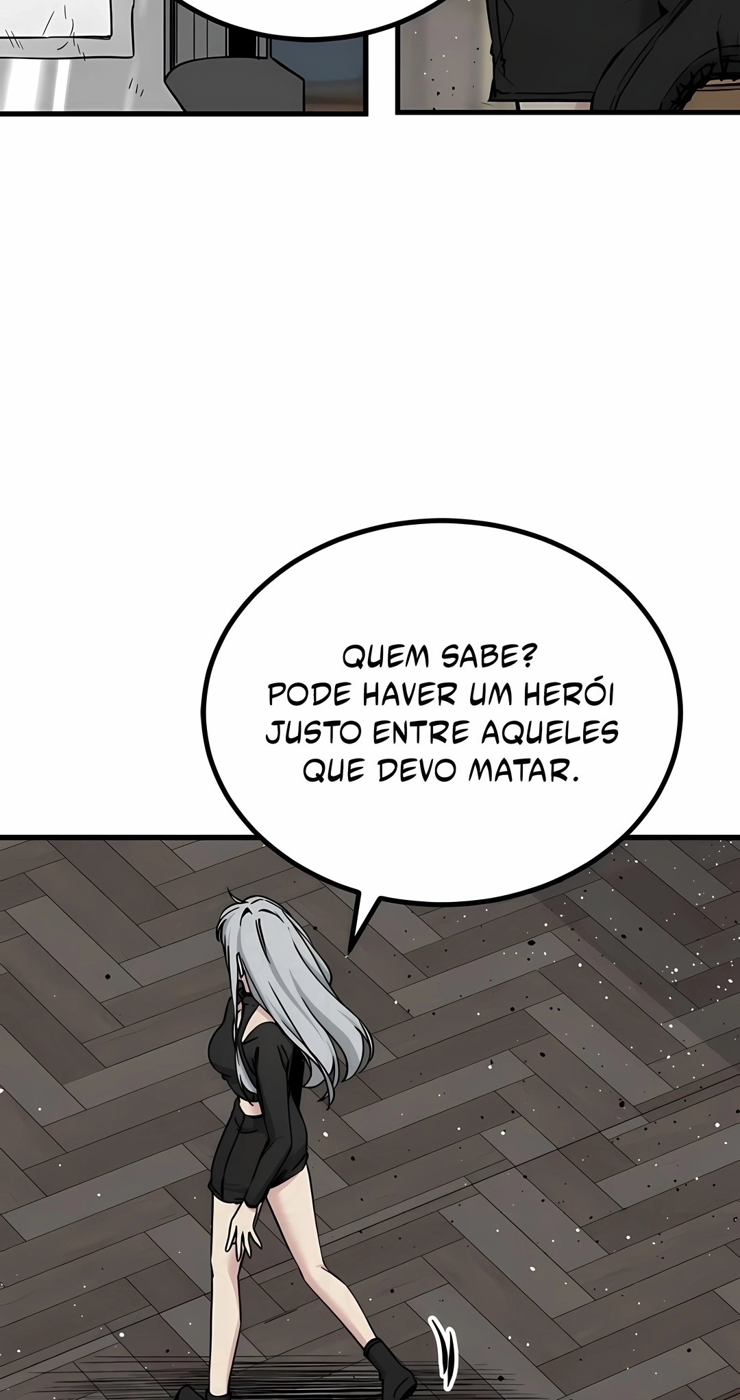 Assassina de Heróis Capítulo 185 Página 93