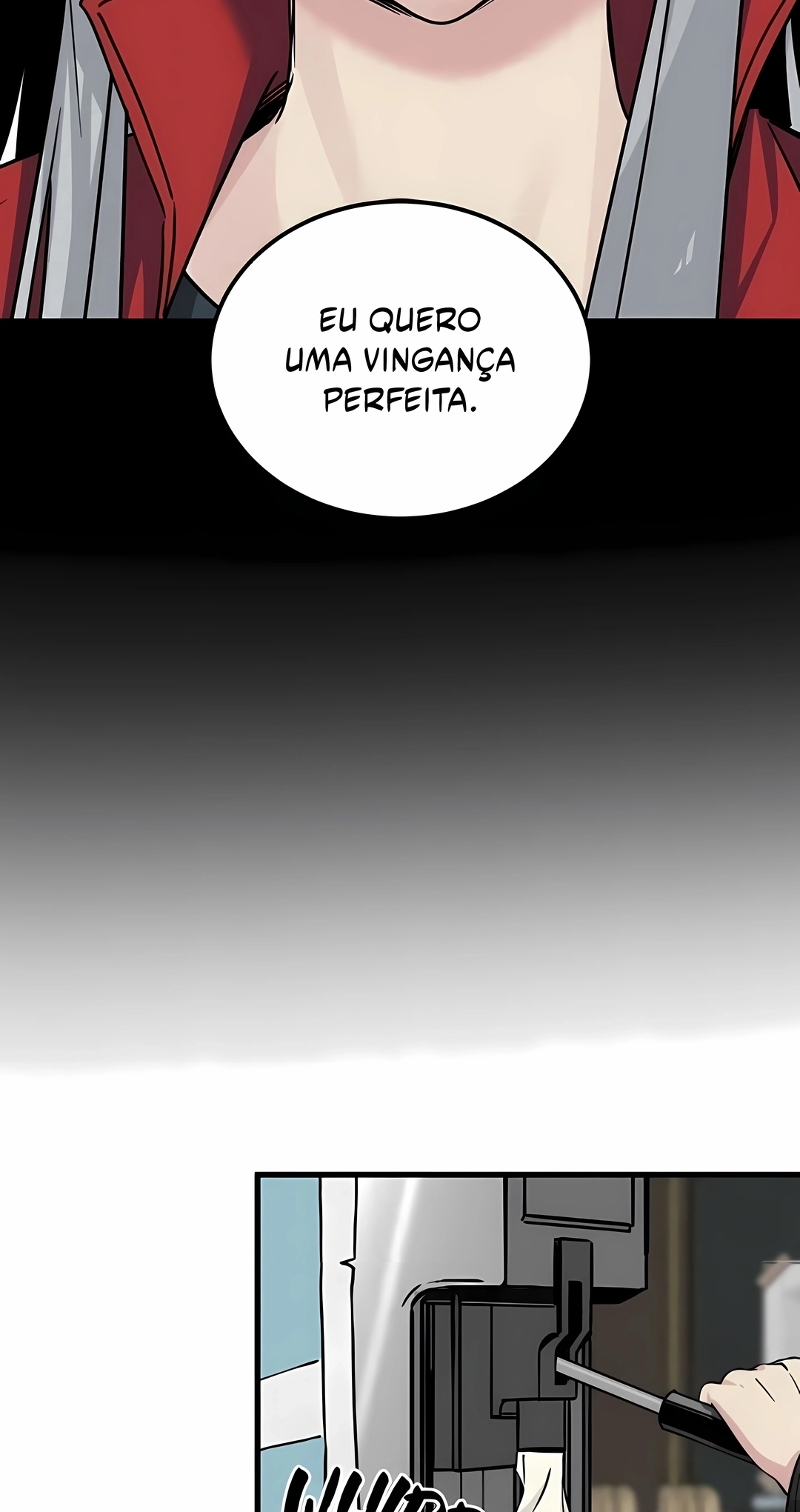 Assassina de Heróis Capítulo 185 Página 97