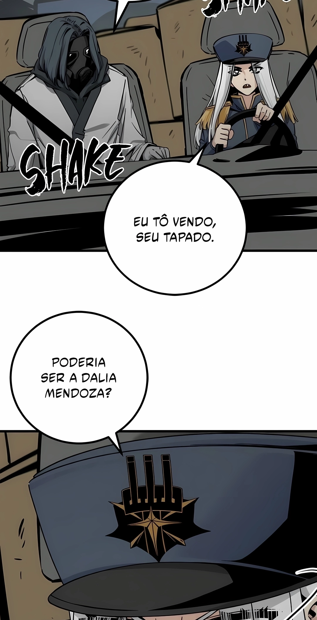 Assassina de Heróis Capítulo 186 Página 101