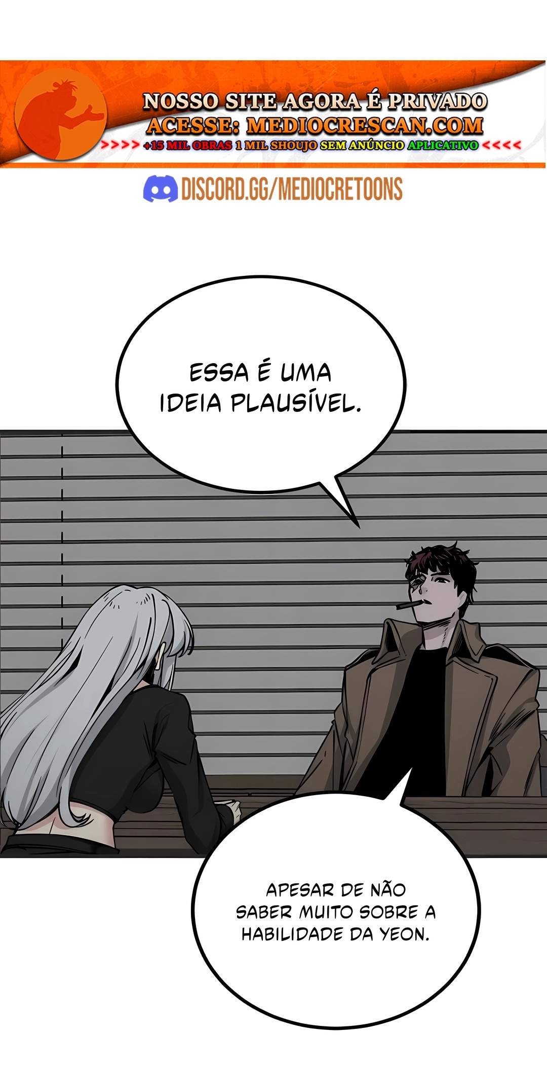 Assassina de Heróis Capítulo 186 Página 58