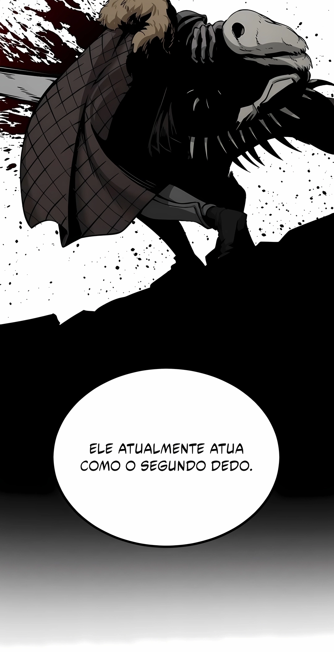 Assassina de Heróis Capítulo 186 Página 77