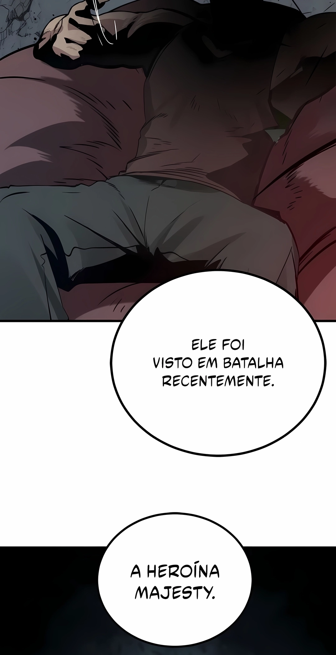 Assassina de Heróis Capítulo 186 Página 80