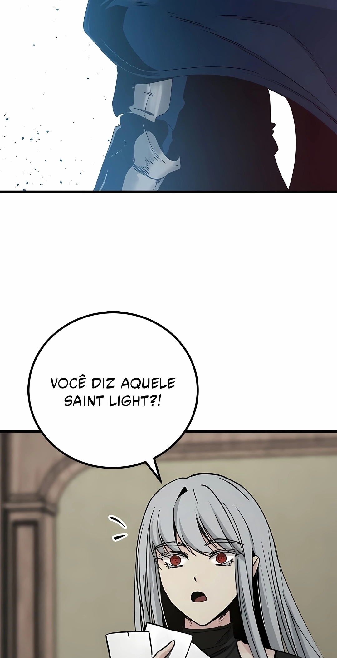 Assassina de Heróis Capítulo 186 Página 84