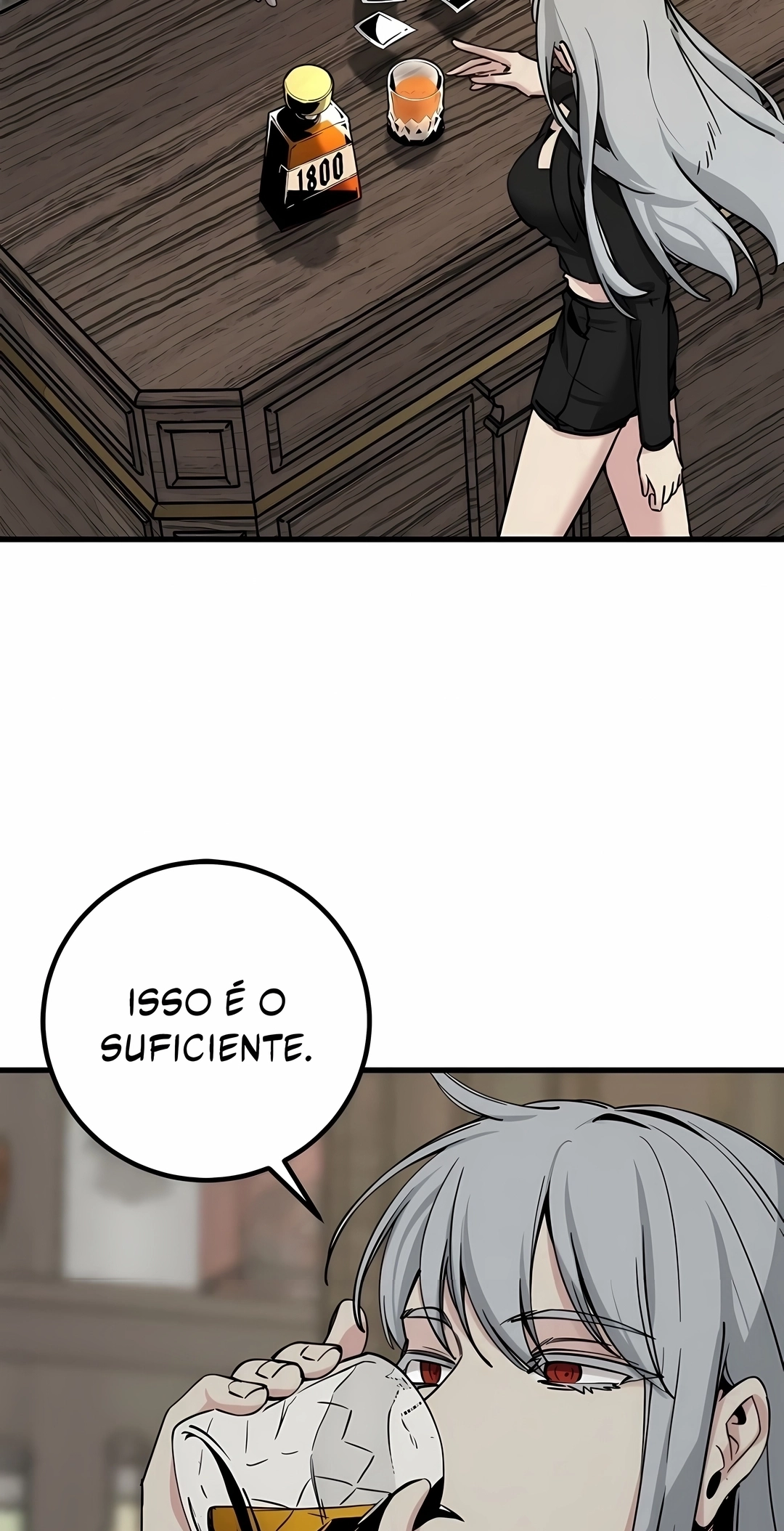 Assassina de Heróis Capítulo 186 Página 92