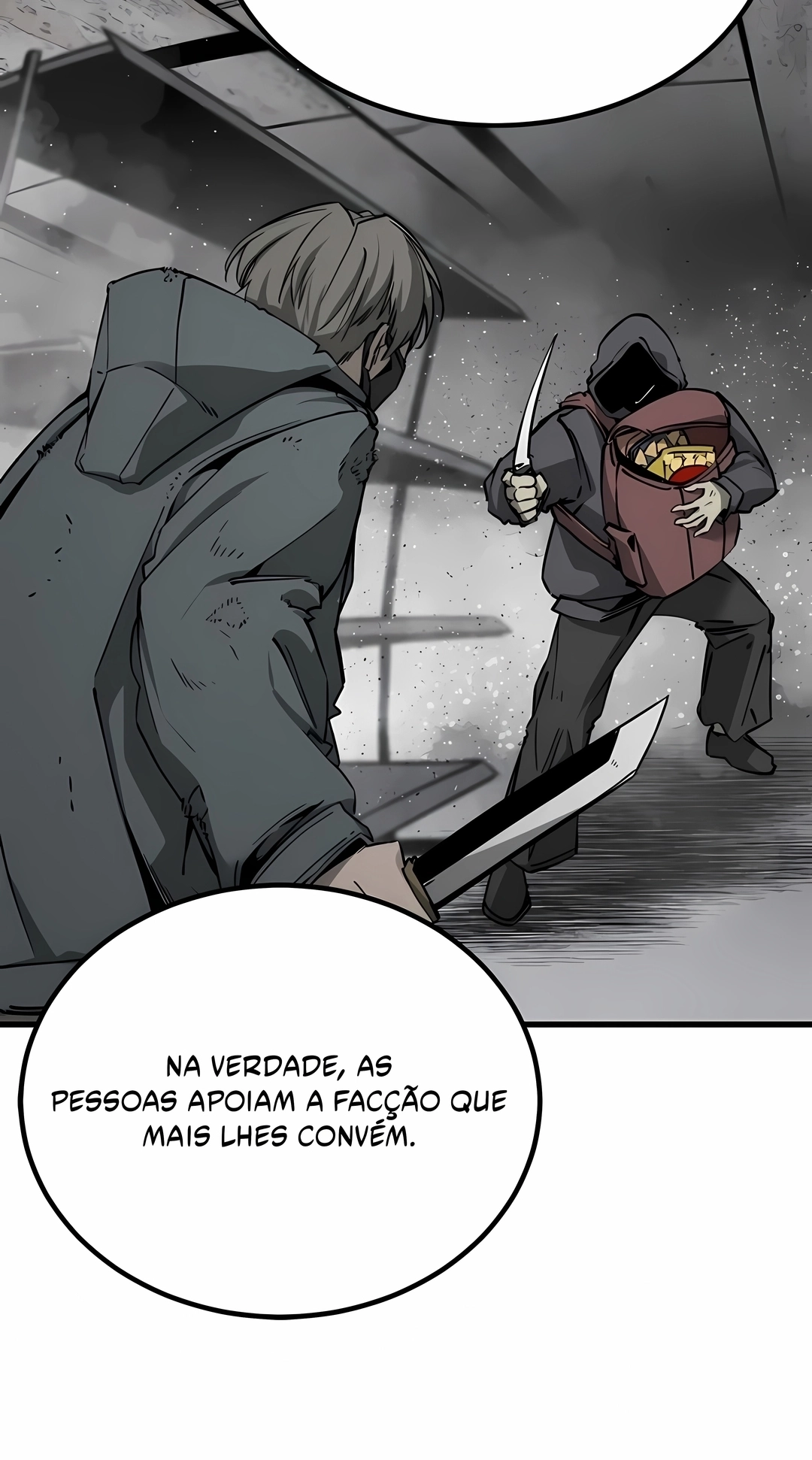 Assassina de Heróis Capítulo 187 Página 10