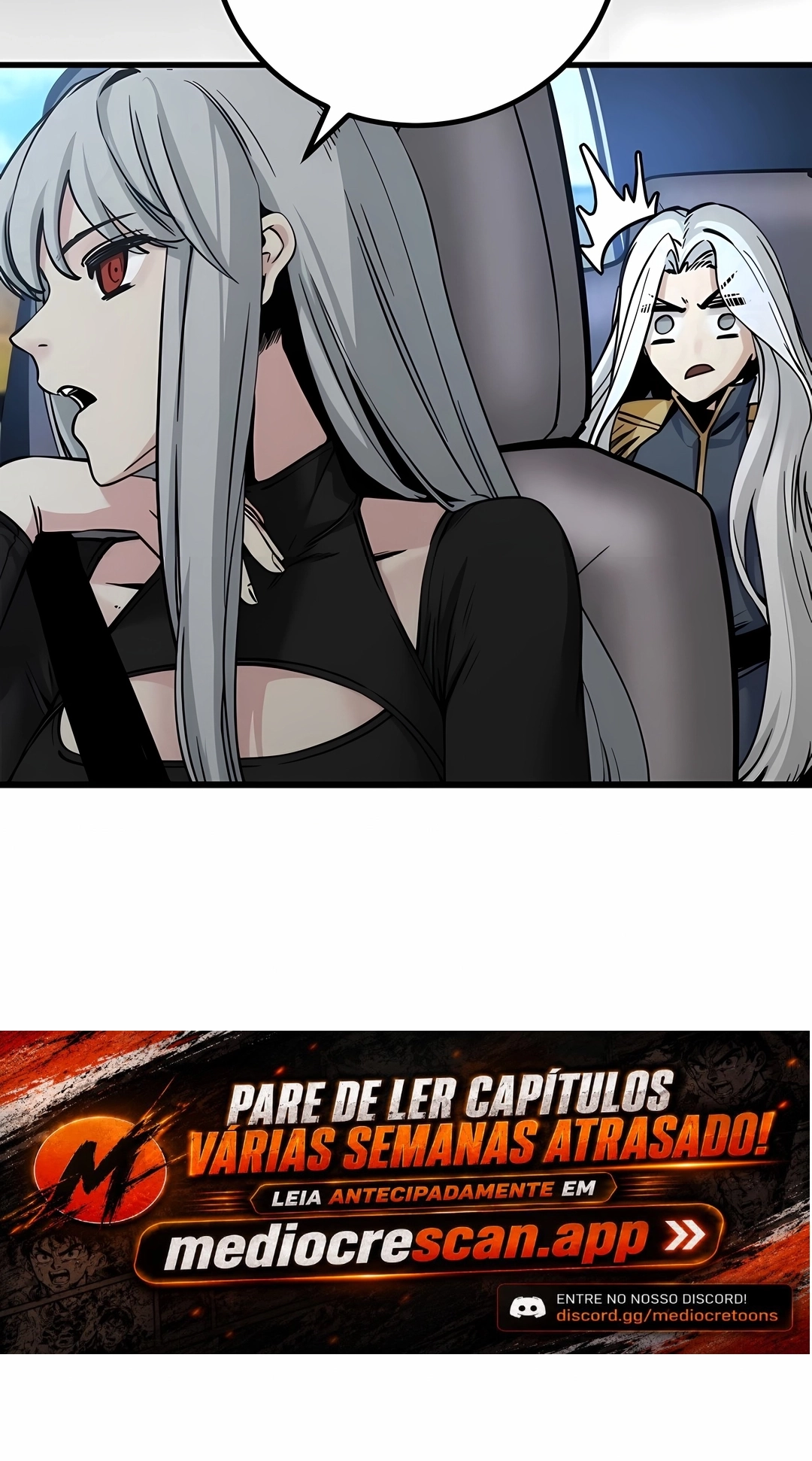 Assassina de Heróis Capítulo 187 Página 101