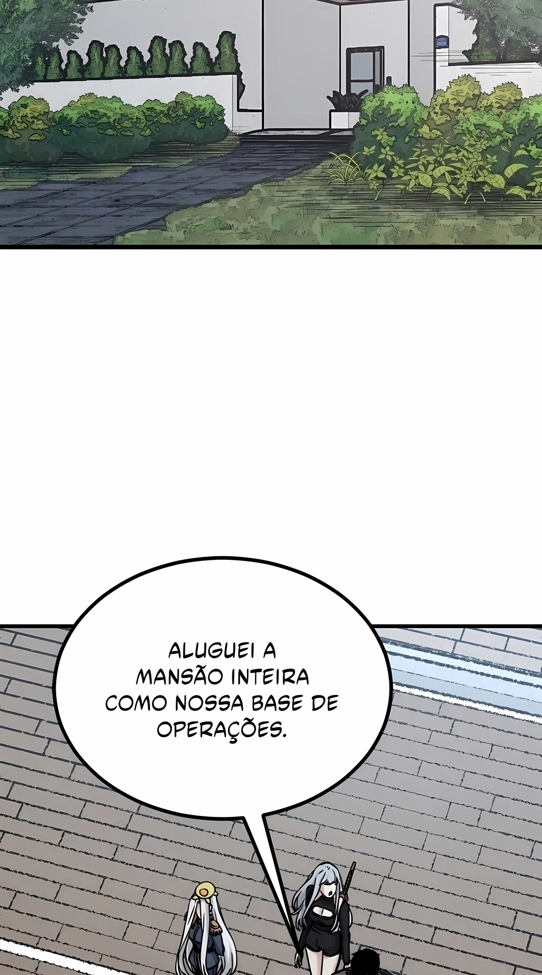 Assassina de Heróis Capítulo 187 Página 105