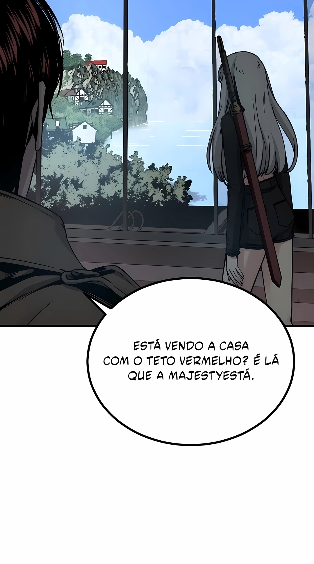Assassina de Heróis Capítulo 187 Página 107