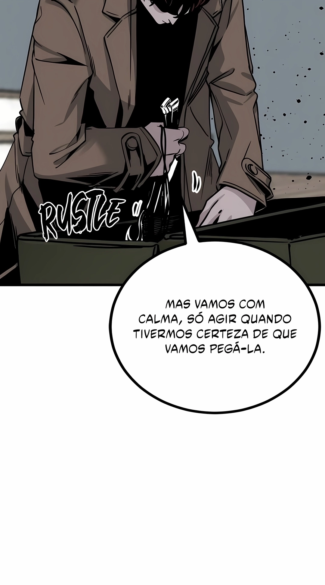 Assassina de Heróis Capítulo 187 Página 110