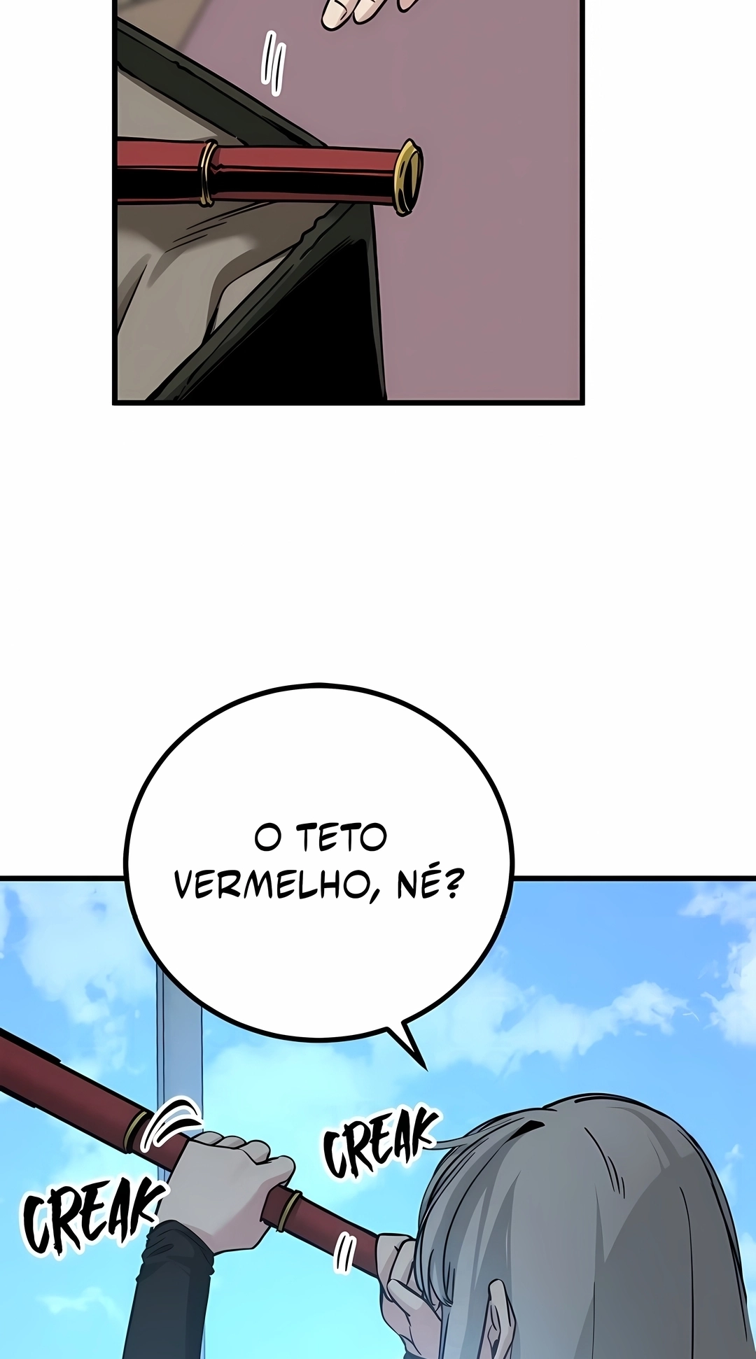 Assassina de Heróis Capítulo 187 Página 116