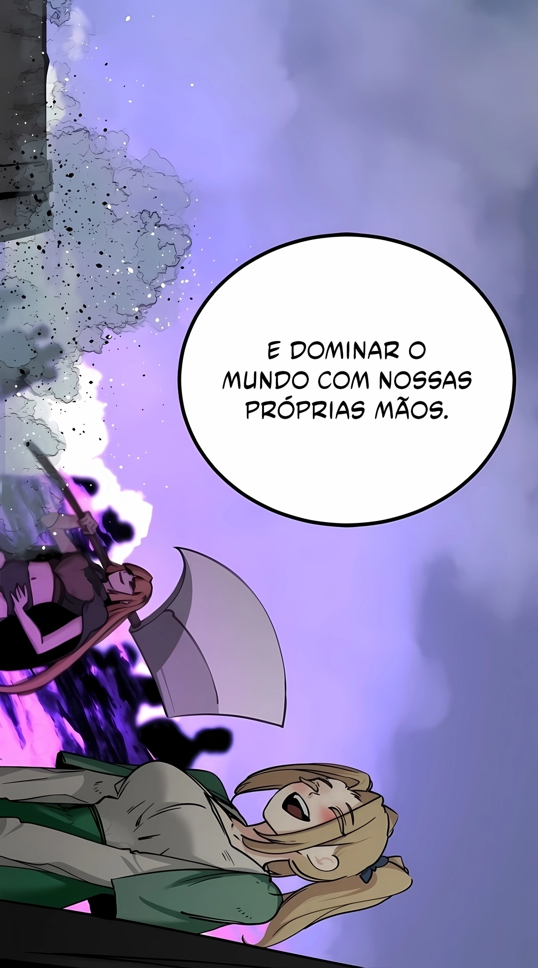 Assassina de Heróis Capítulo 187 Página 26