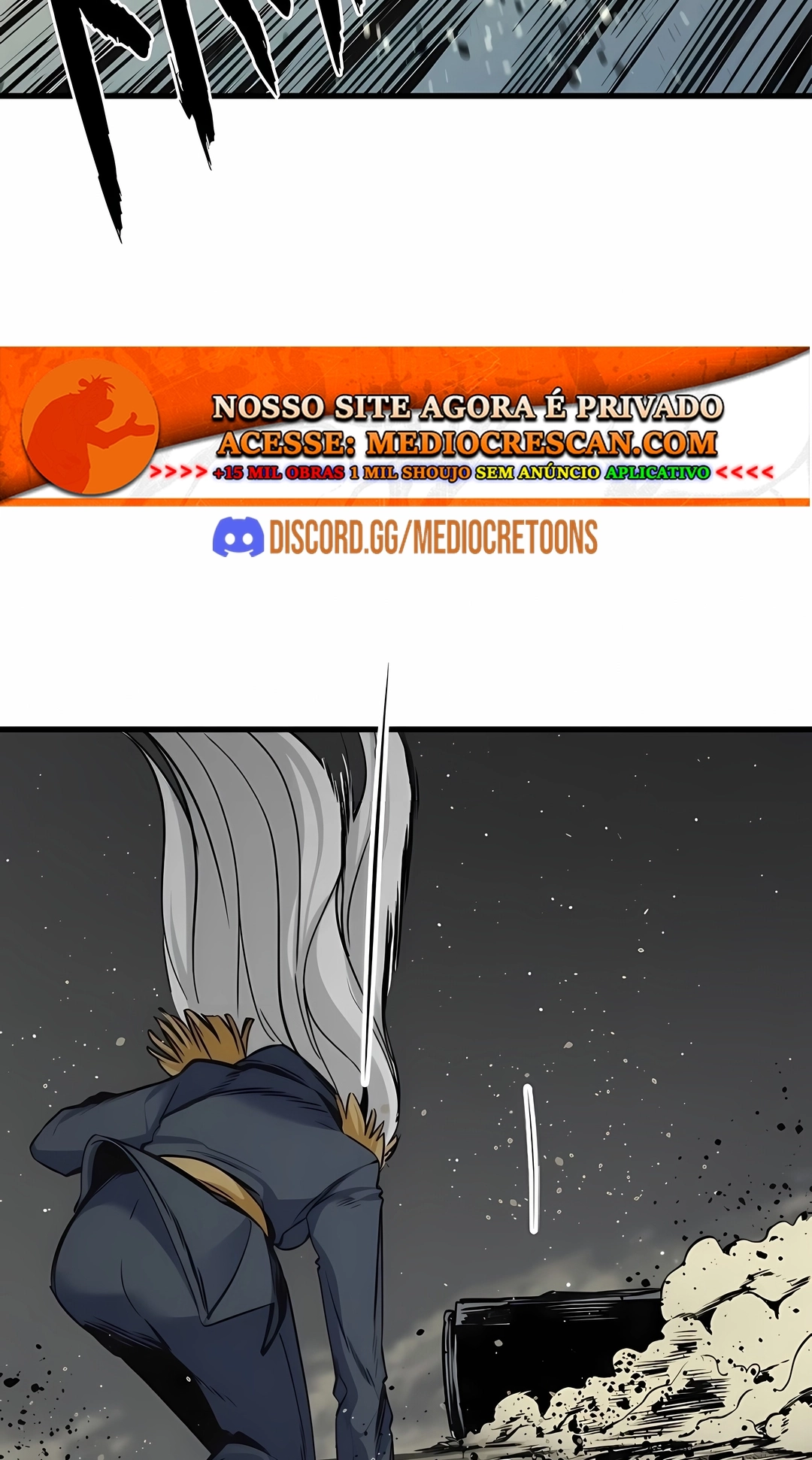 Assassina de Heróis Capítulo 187 Página 48