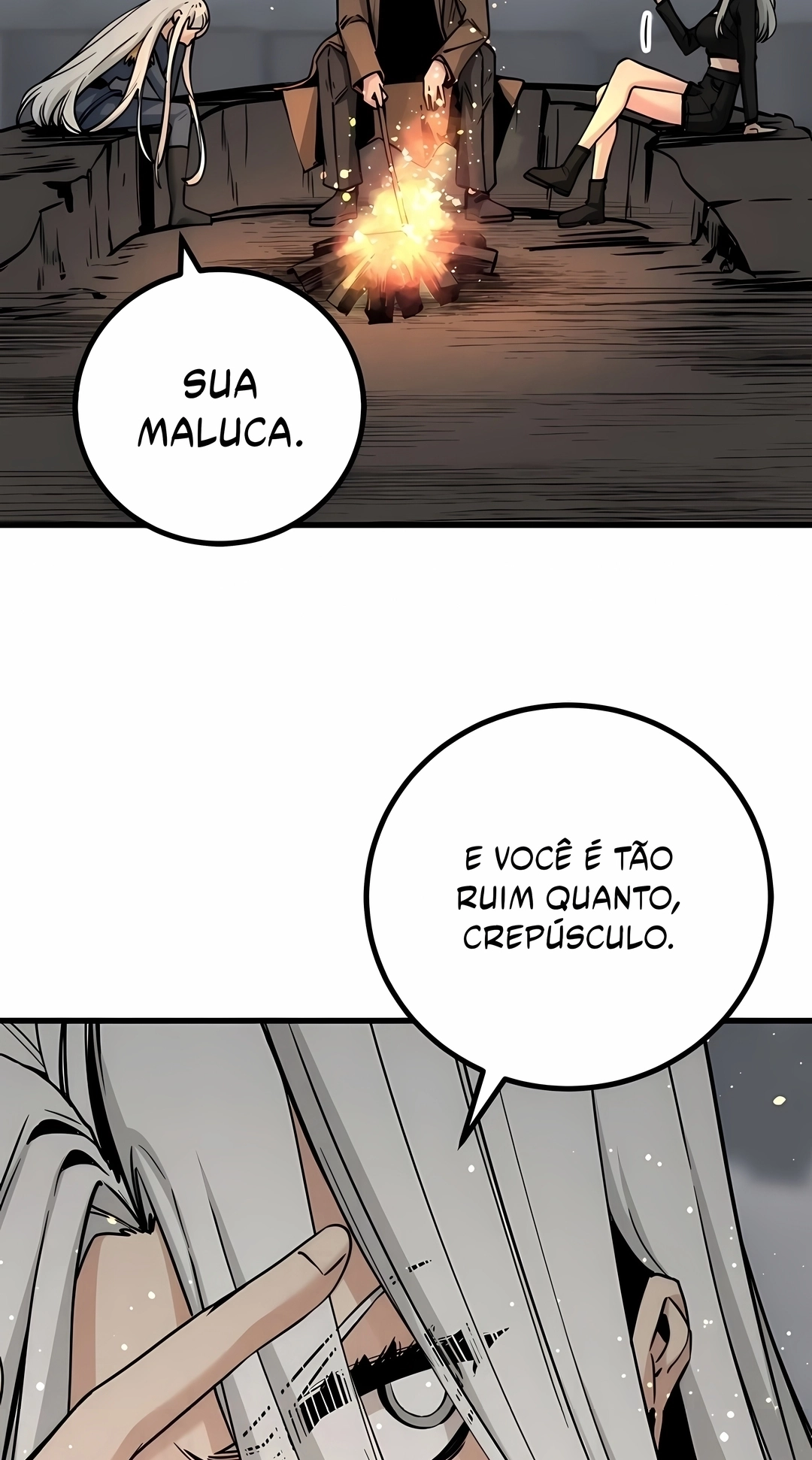 Assassina de Heróis Capítulo 187 Página 74