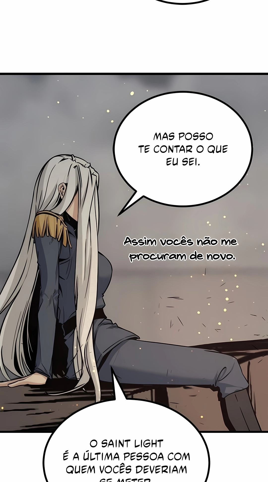 Assassina de Heróis Capítulo 187 Página 77