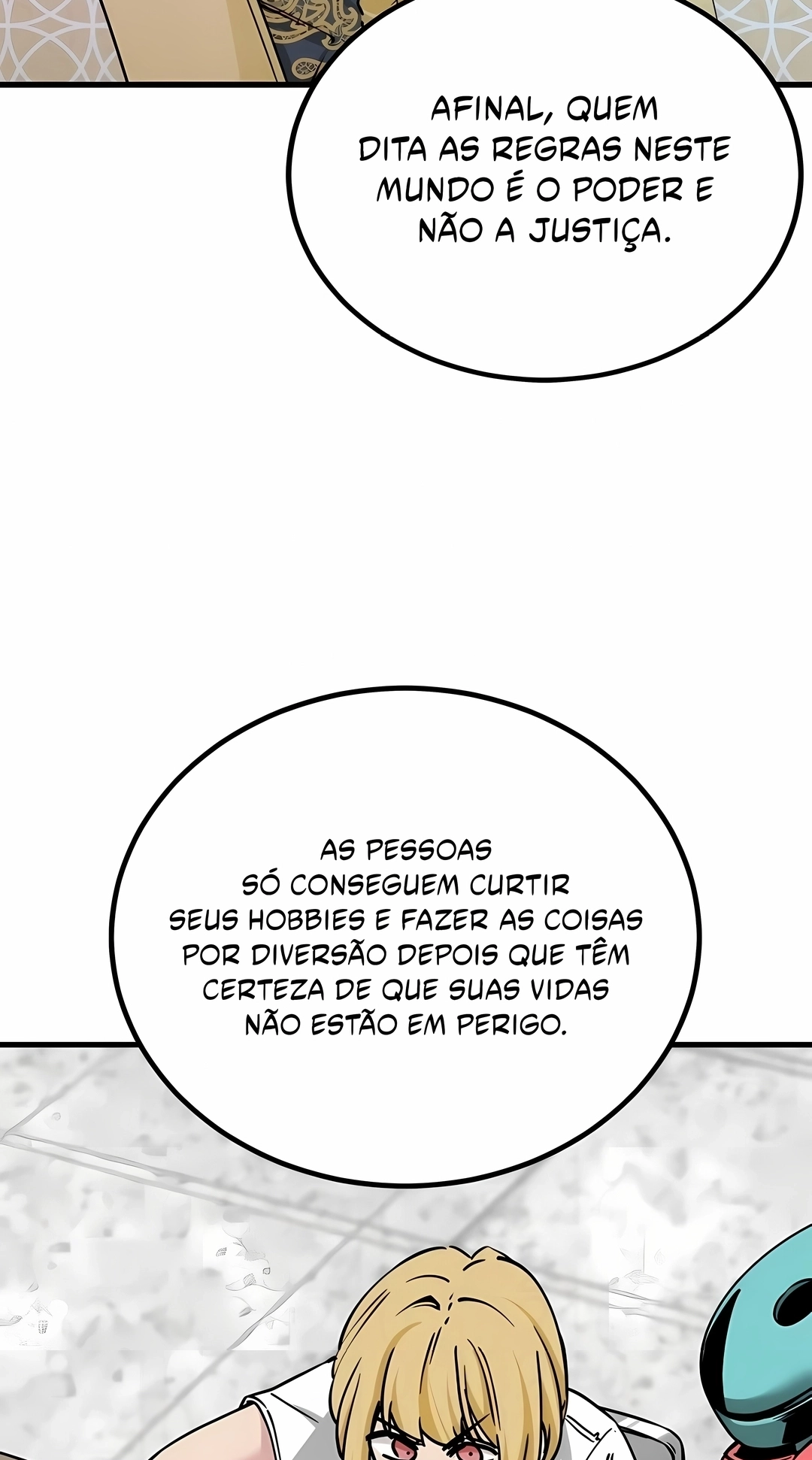 Assassina de Heróis Capítulo 187 Página 8