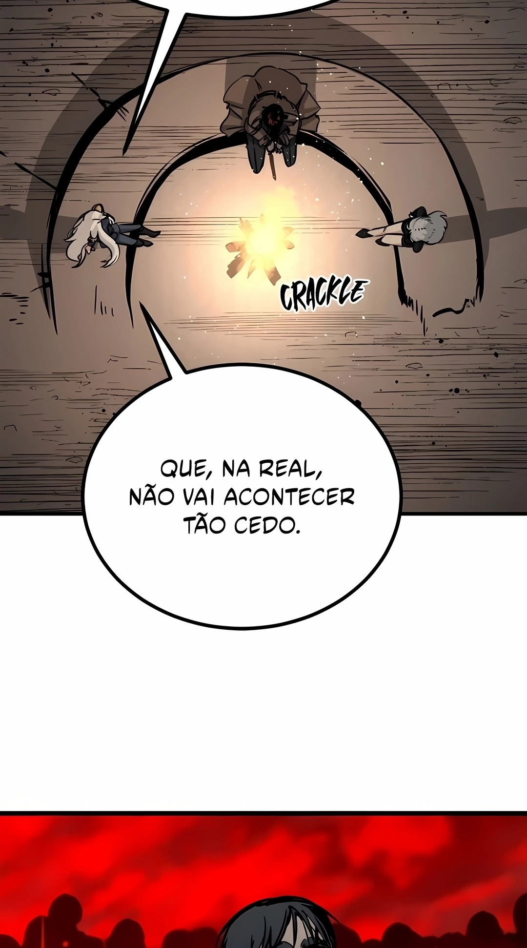 Assassina de Heróis Capítulo 187 Página 82