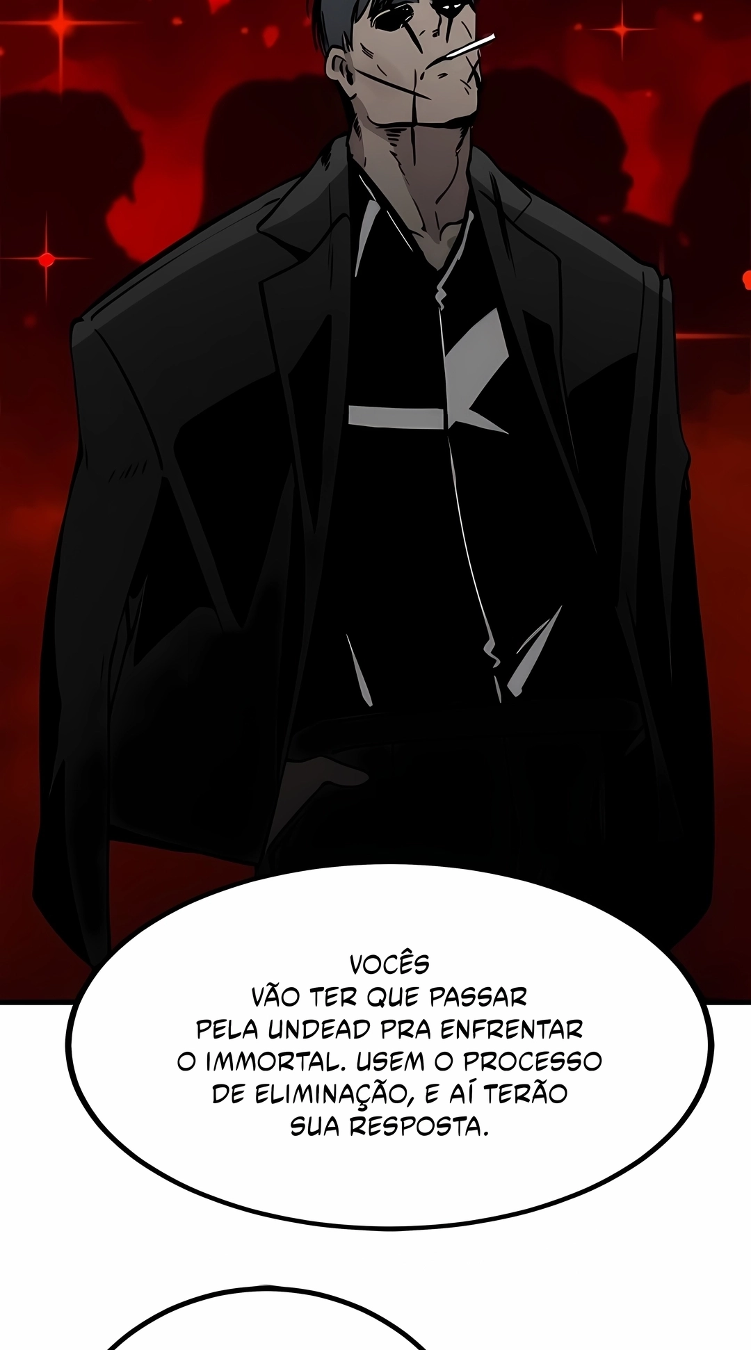 Assassina de Heróis Capítulo 187 Página 83