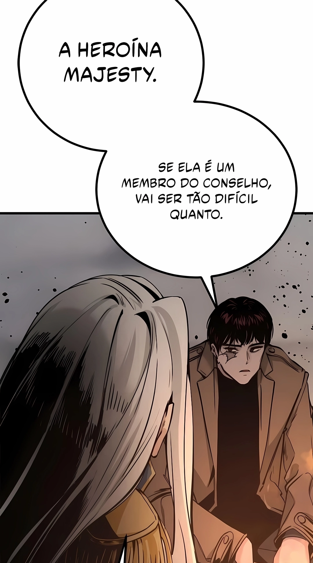 Assassina de Heróis Capítulo 187 Página 84