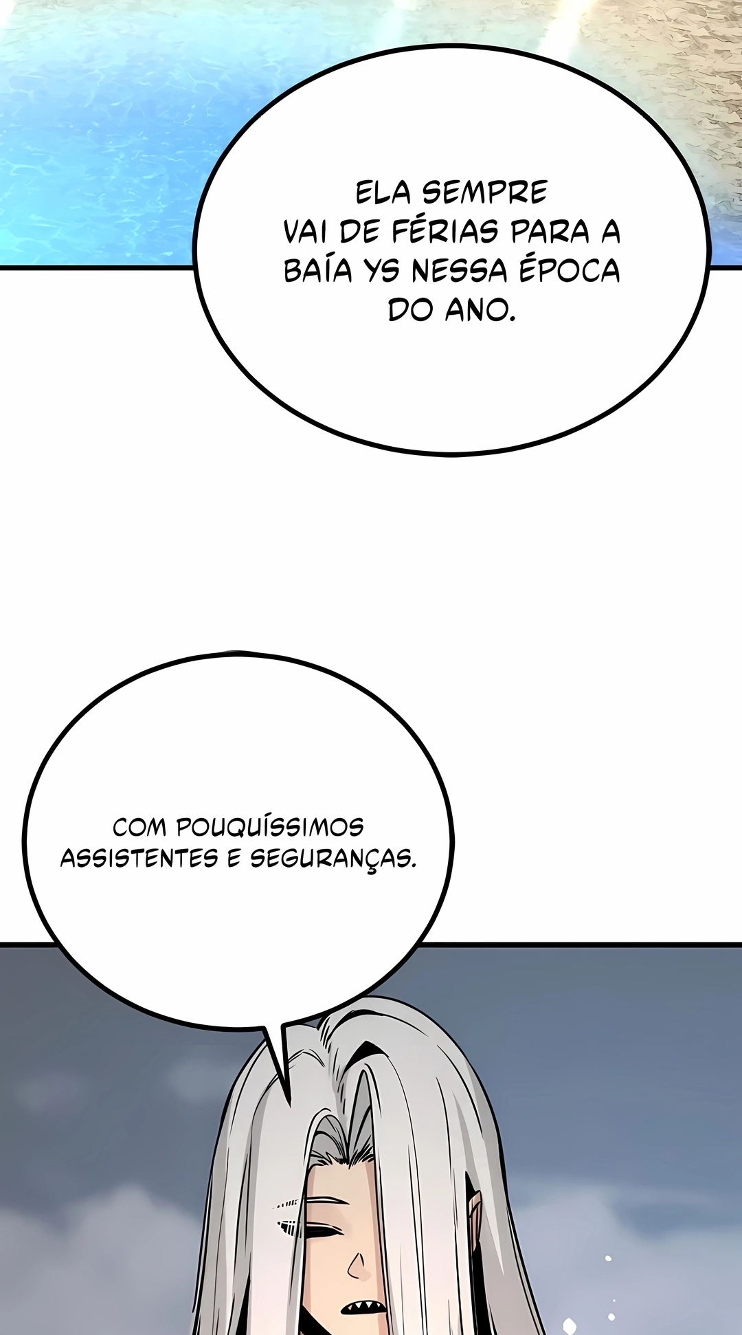 Assassina de Heróis Capítulo 187 Página 86