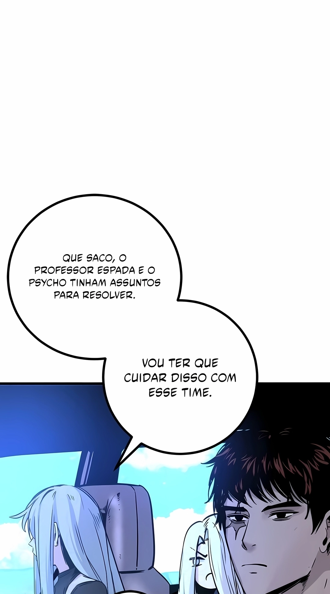 Assassina de Heróis Capítulo 187 Página 91