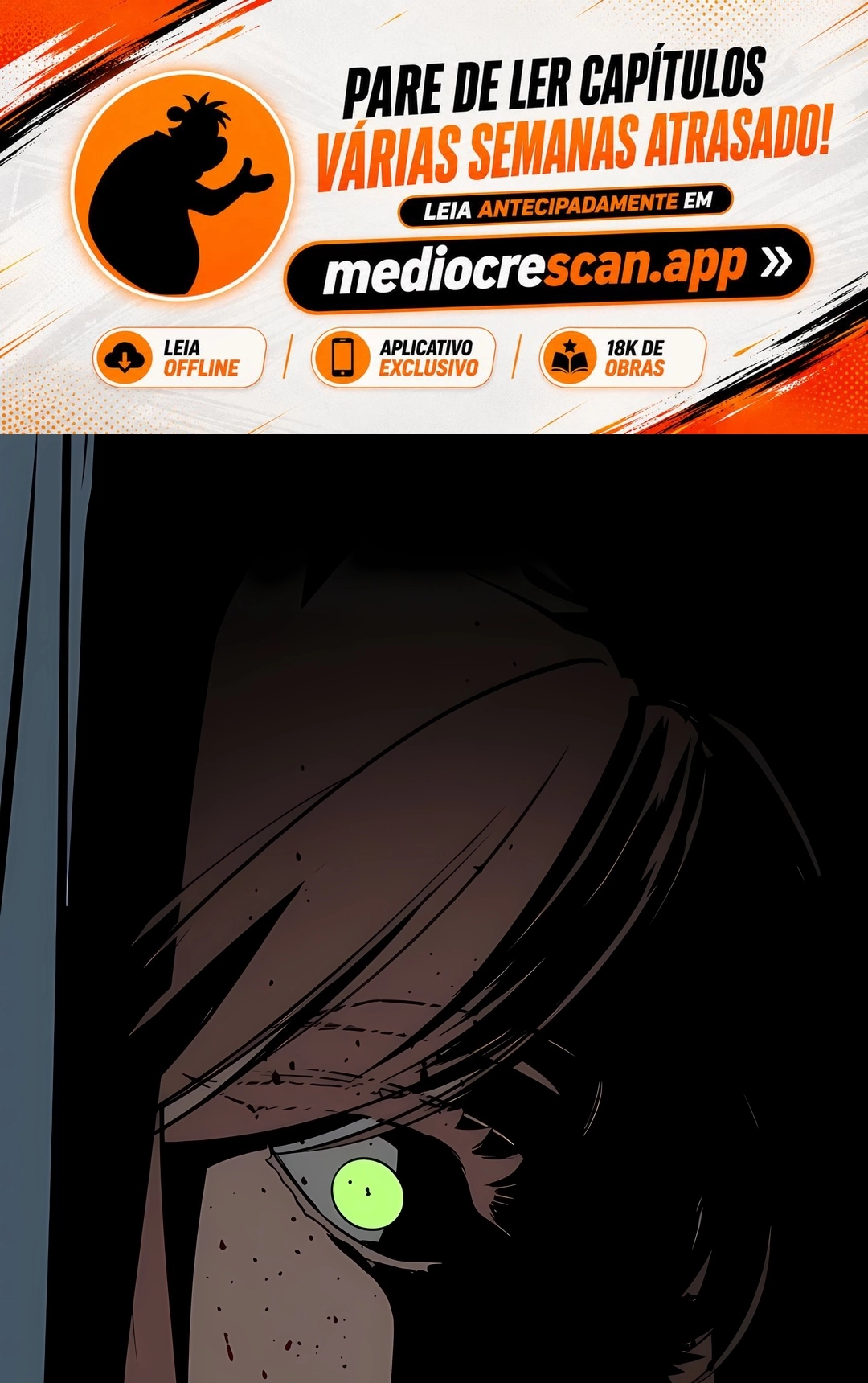 Assassina de Heróis Capítulo 188 Página 1