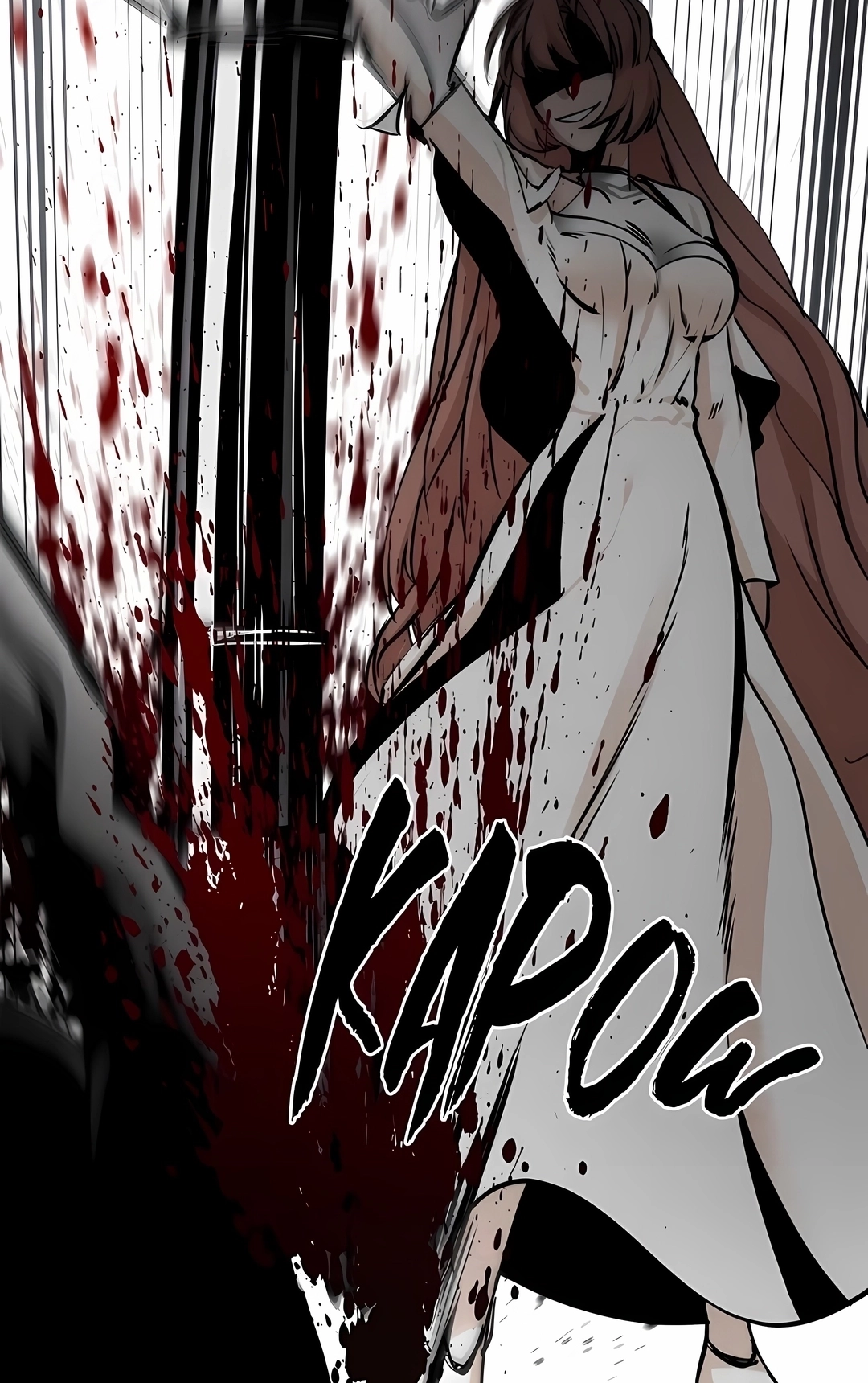 Assassina de Heróis Capítulo 188 Página 108