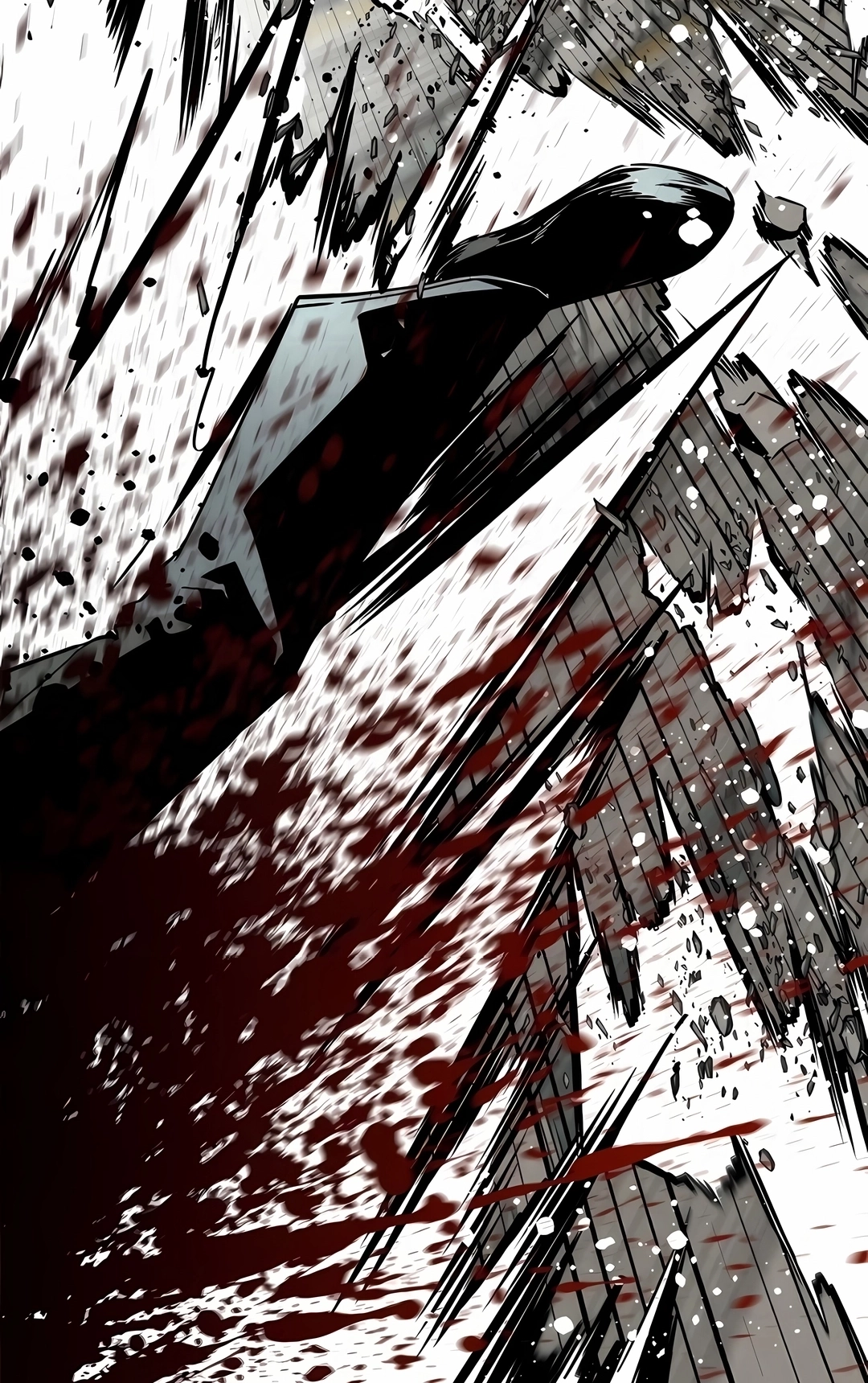 Assassina de Heróis Capítulo 188 Página 116
