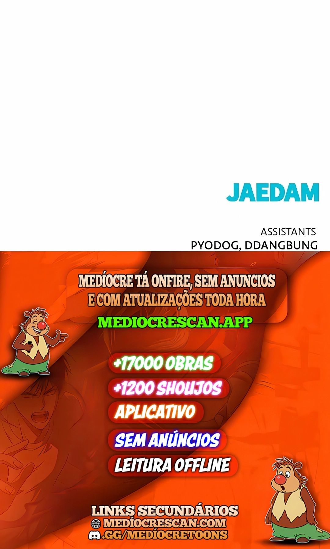 Assassina de Heróis Capítulo 188 Página 120