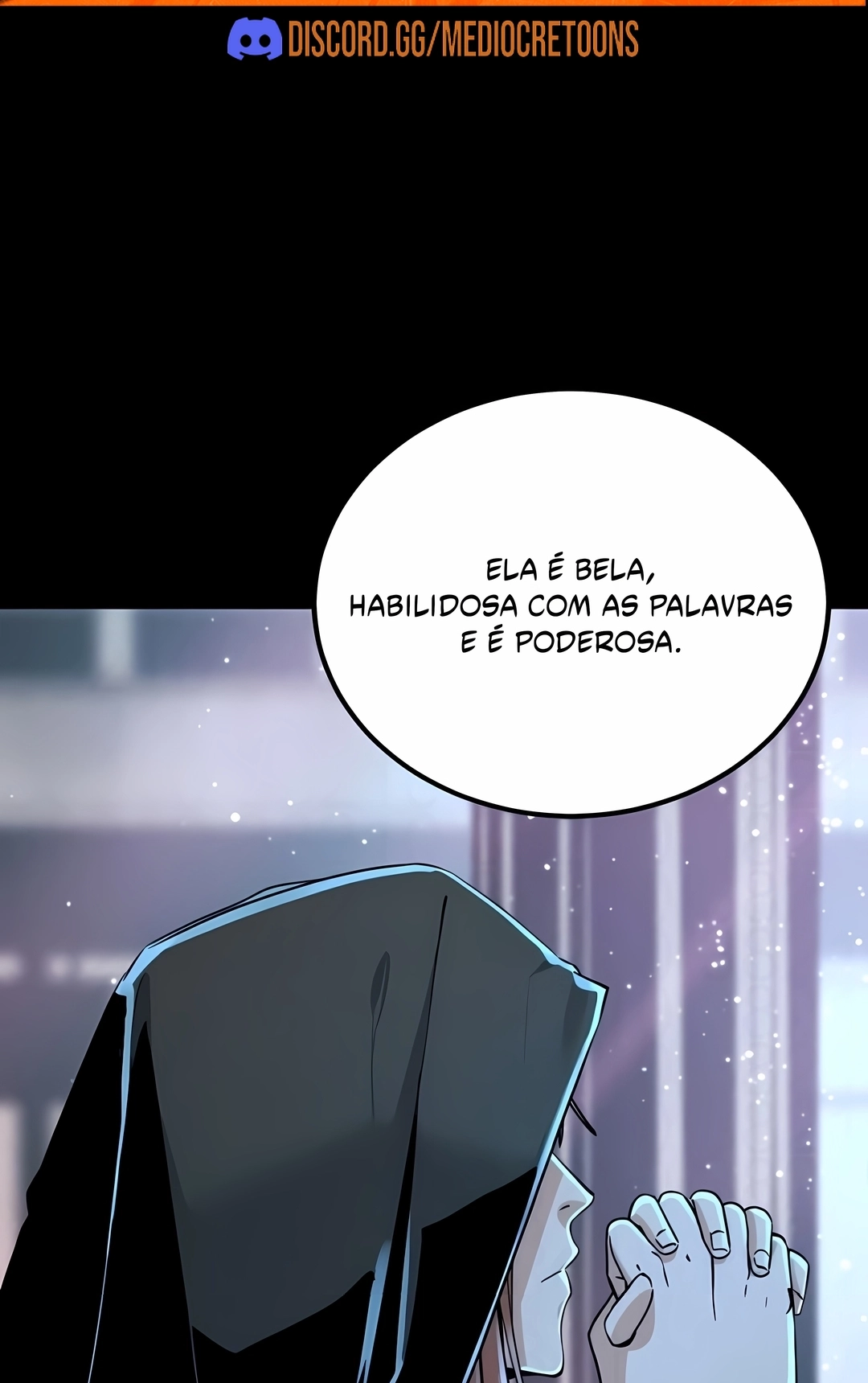 Assassina de Heróis Capítulo 188 Página 20