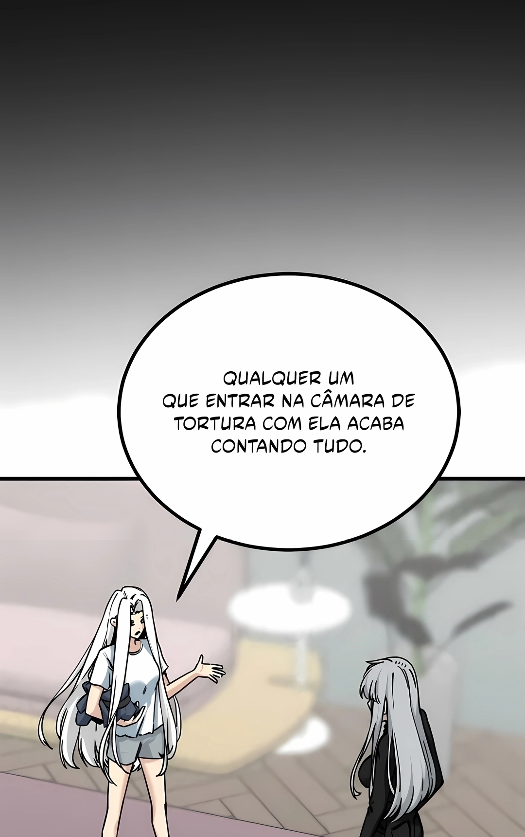 Assassina de Heróis Capítulo 188 Página 25