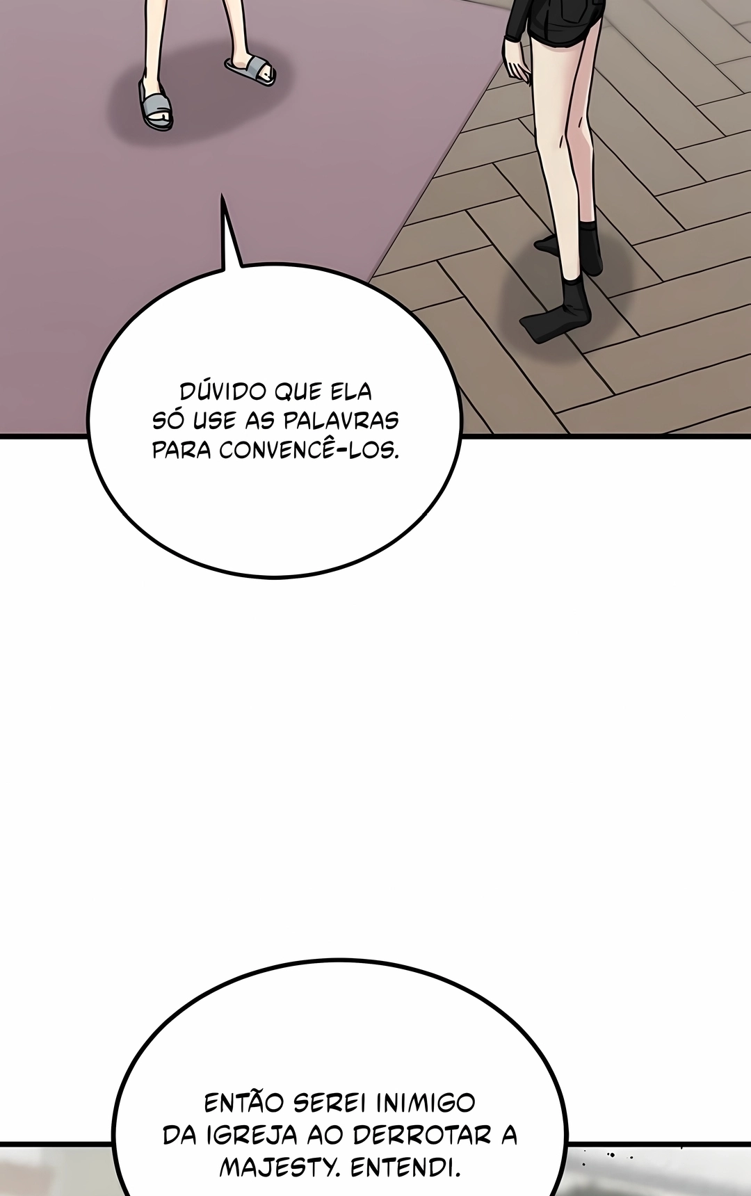 Assassina de Heróis Capítulo 188 Página 26