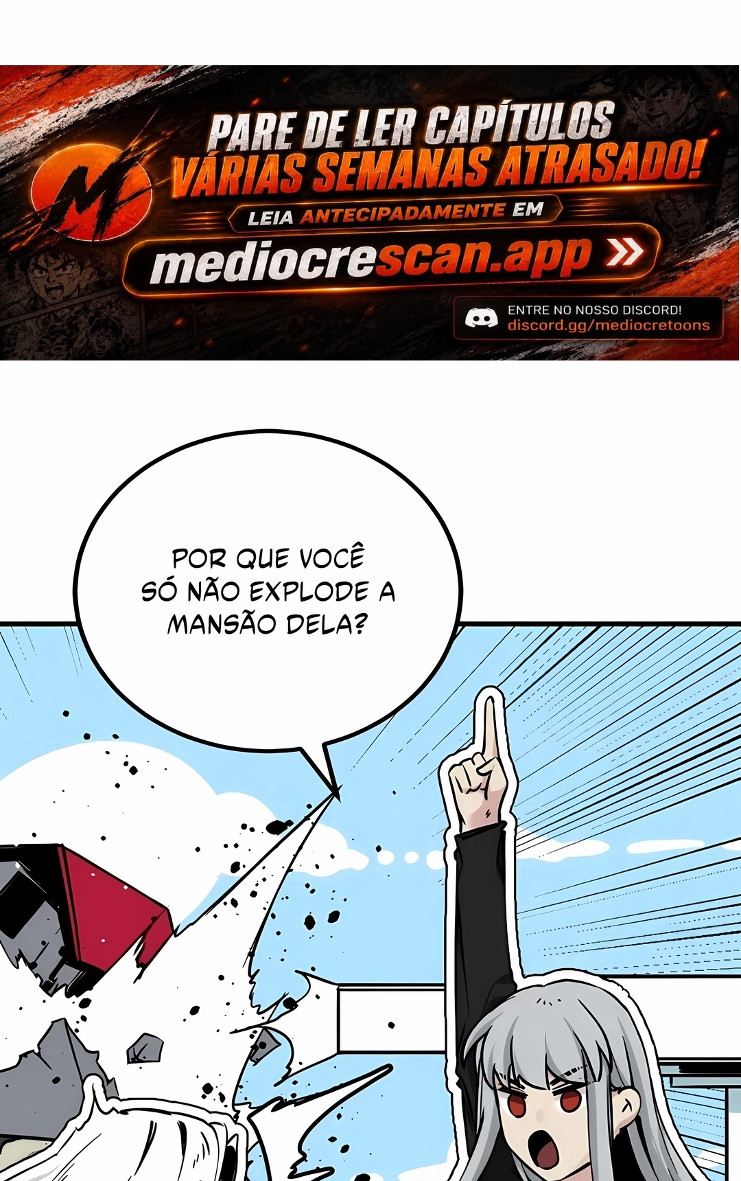 Assassina de Heróis Capítulo 188 Página 28