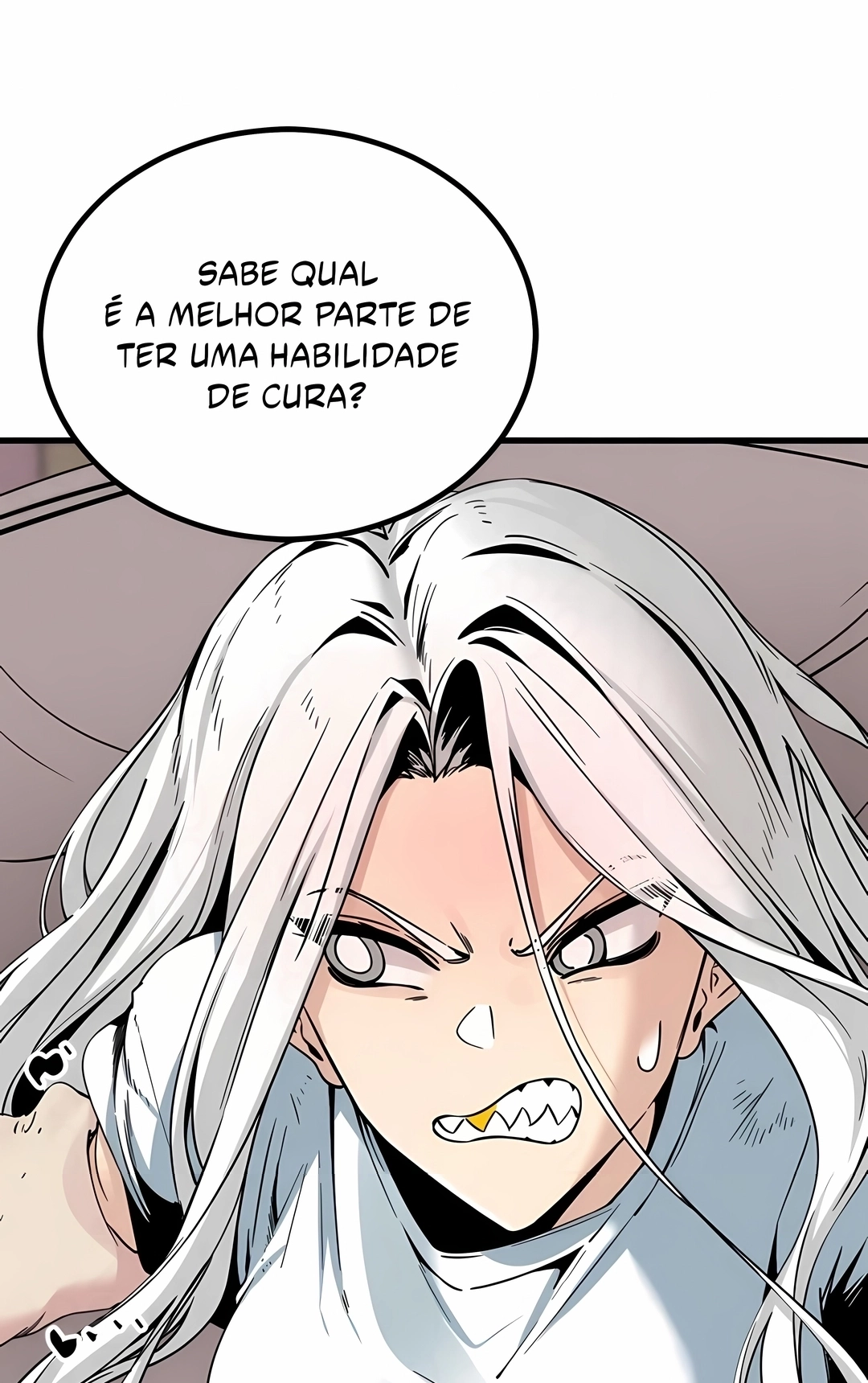 Assassina de Heróis Capítulo 188 Página 35