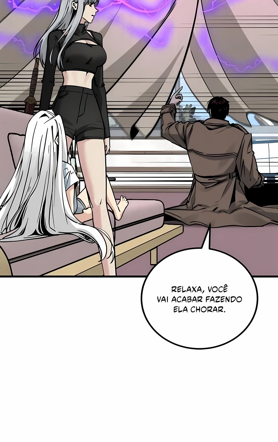 Assassina de Heróis Capítulo 188 Página 41