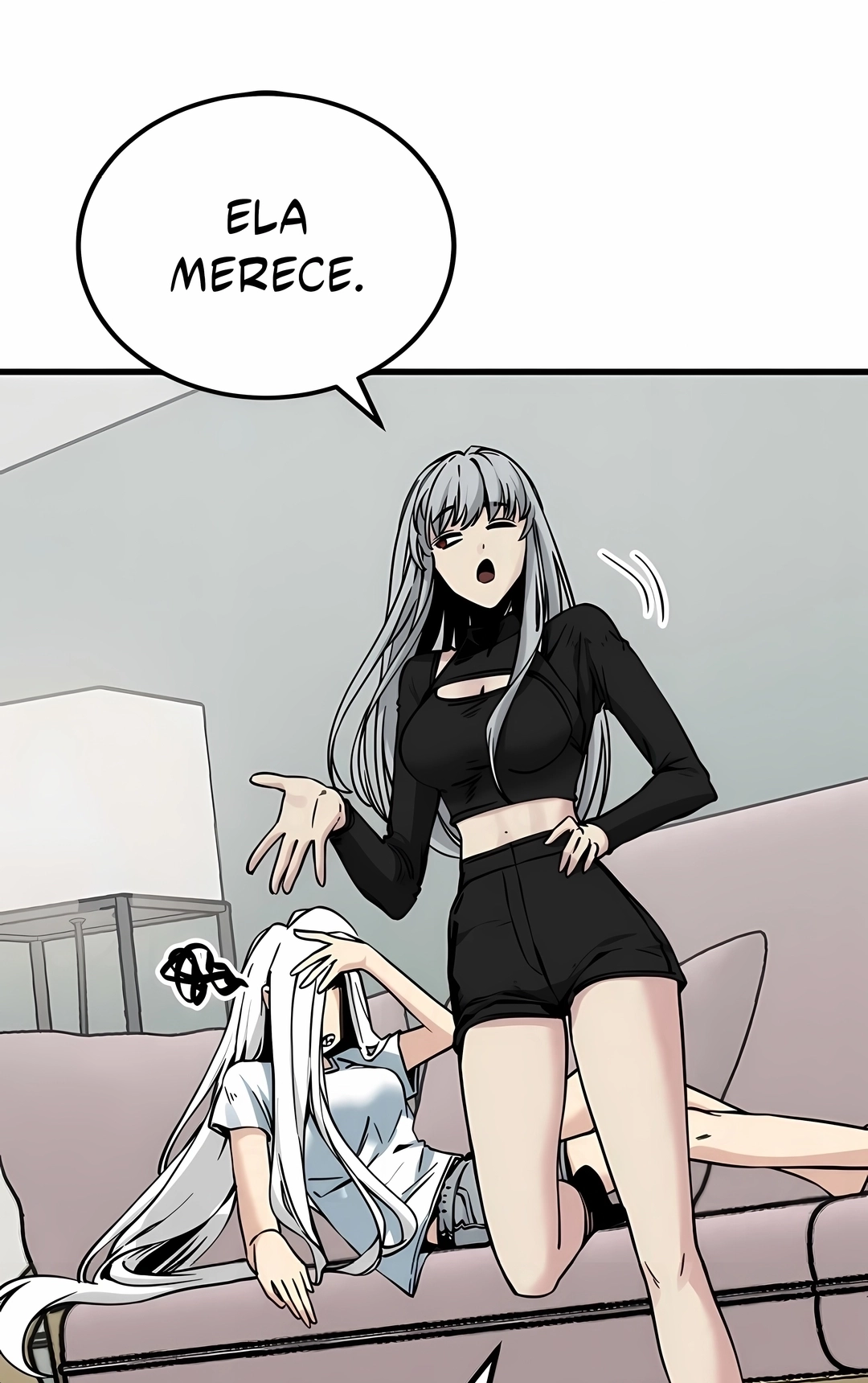 Assassina de Heróis Capítulo 188 Página 42