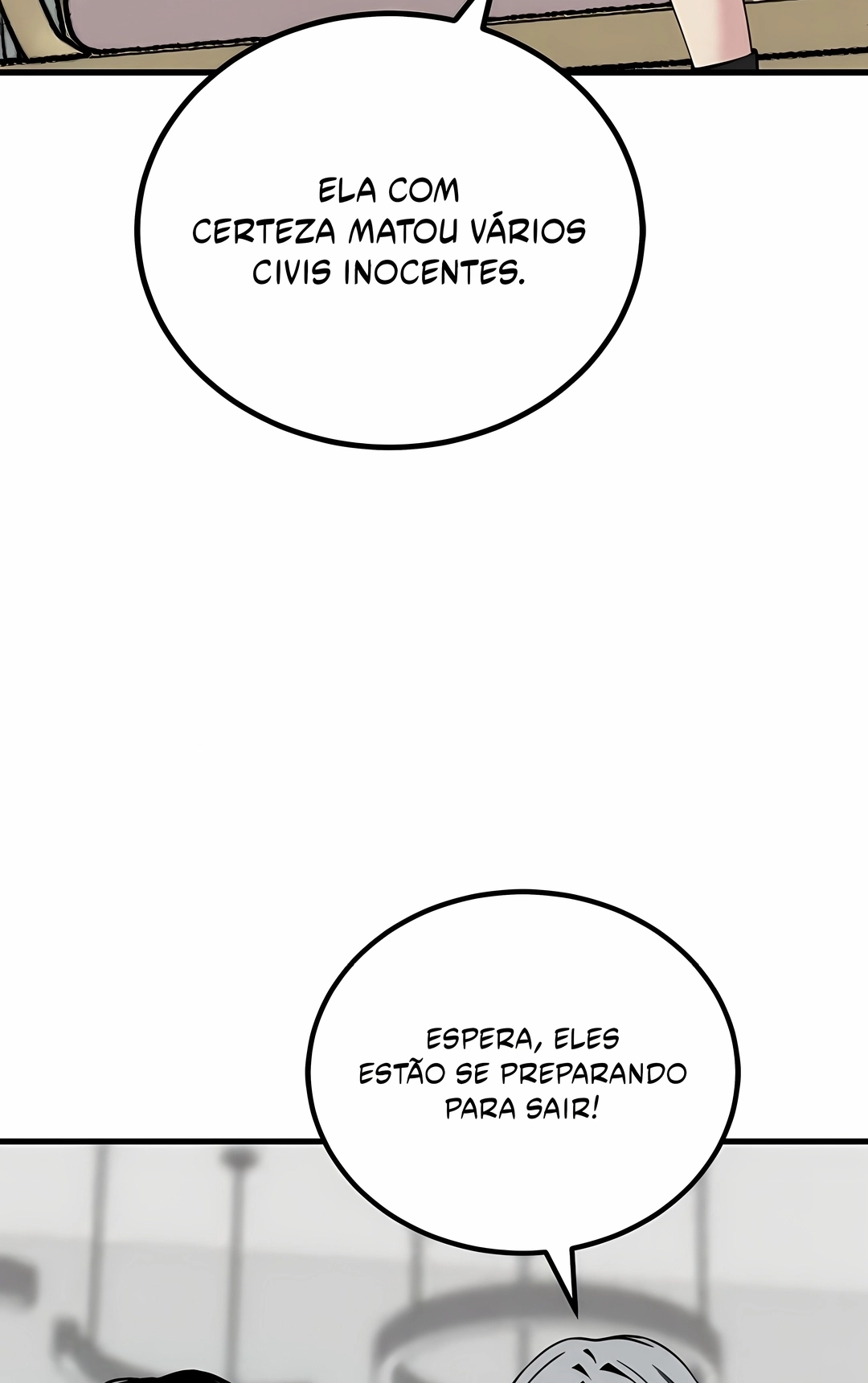 Assassina de Heróis Capítulo 188 Página 43
