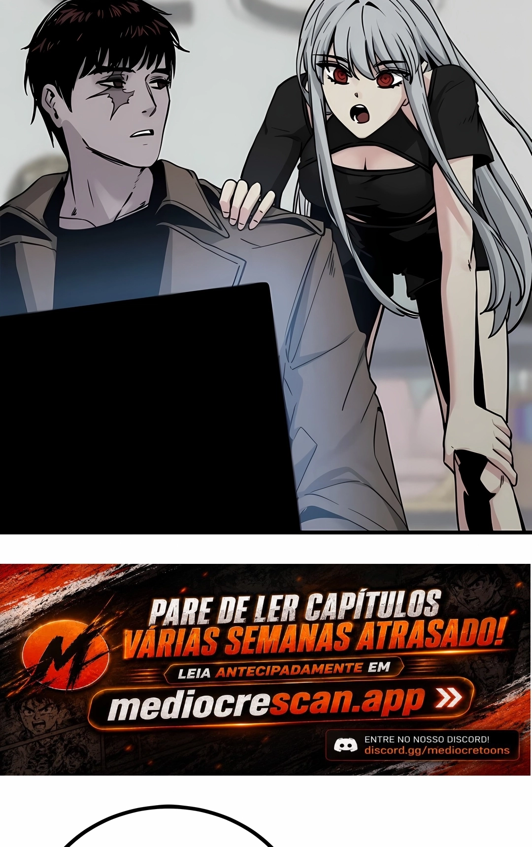 Assassina de Heróis Capítulo 188 Página 44