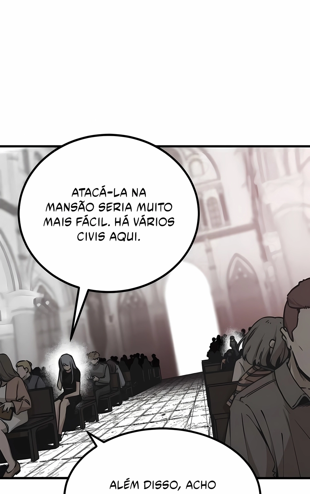 Assassina de Heróis Capítulo 188 Página 74