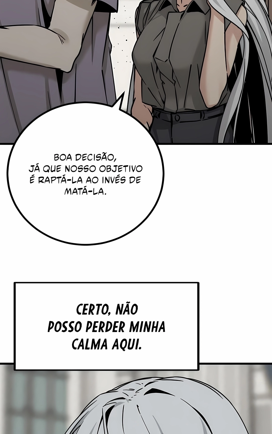 Assassina de Heróis Capítulo 188 Página 76