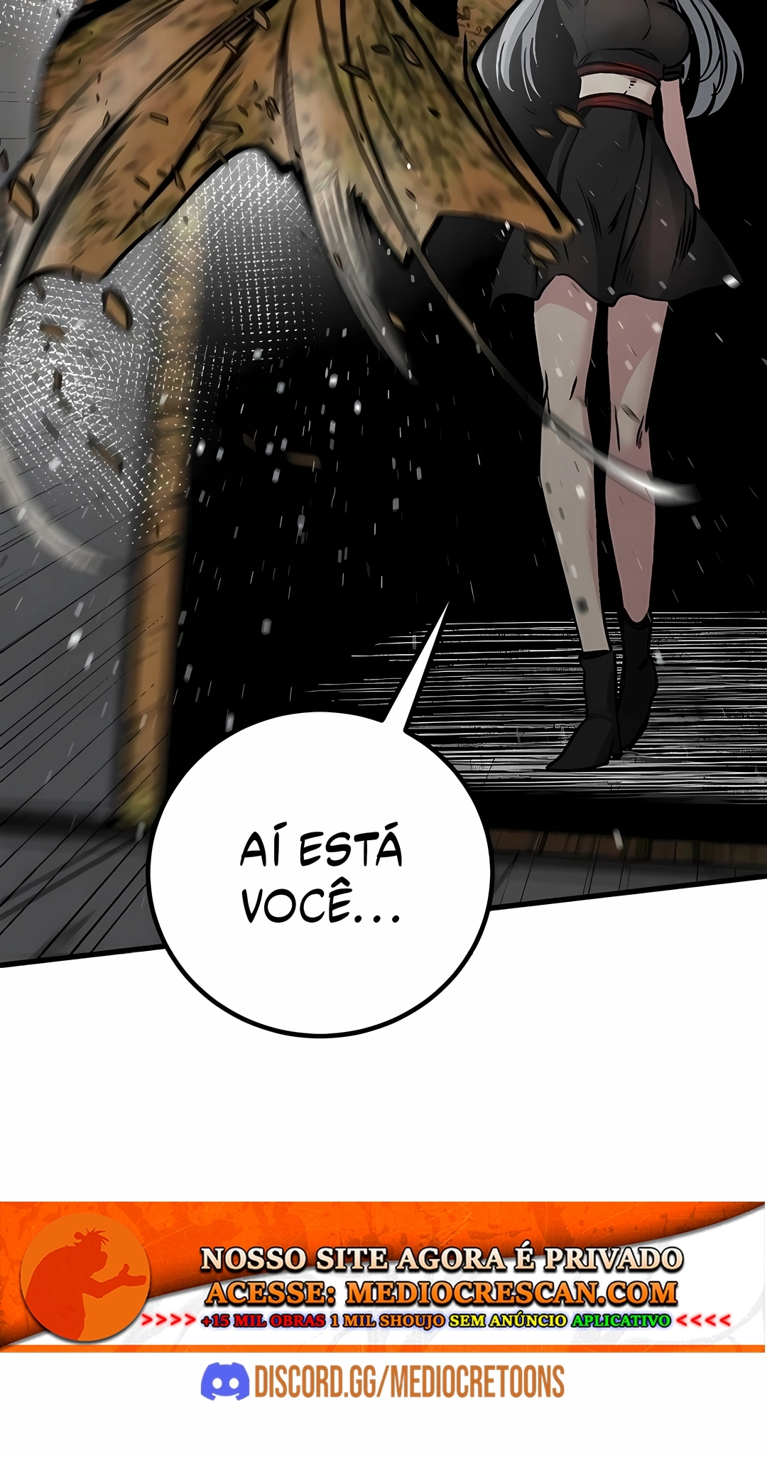 Assassina de Heróis Capítulo 189 Página 117